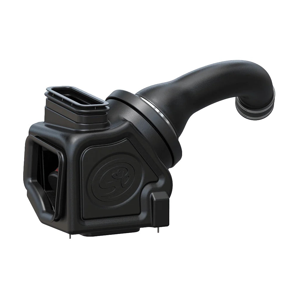 S&B Filters Cold Air Intake 75-5144 |  2017-2019 Duramax 6.6L L5P