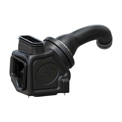 S&B Filters Cold Air Intake 75-5144 |  2017-2019 Duramax 6.6L L5P