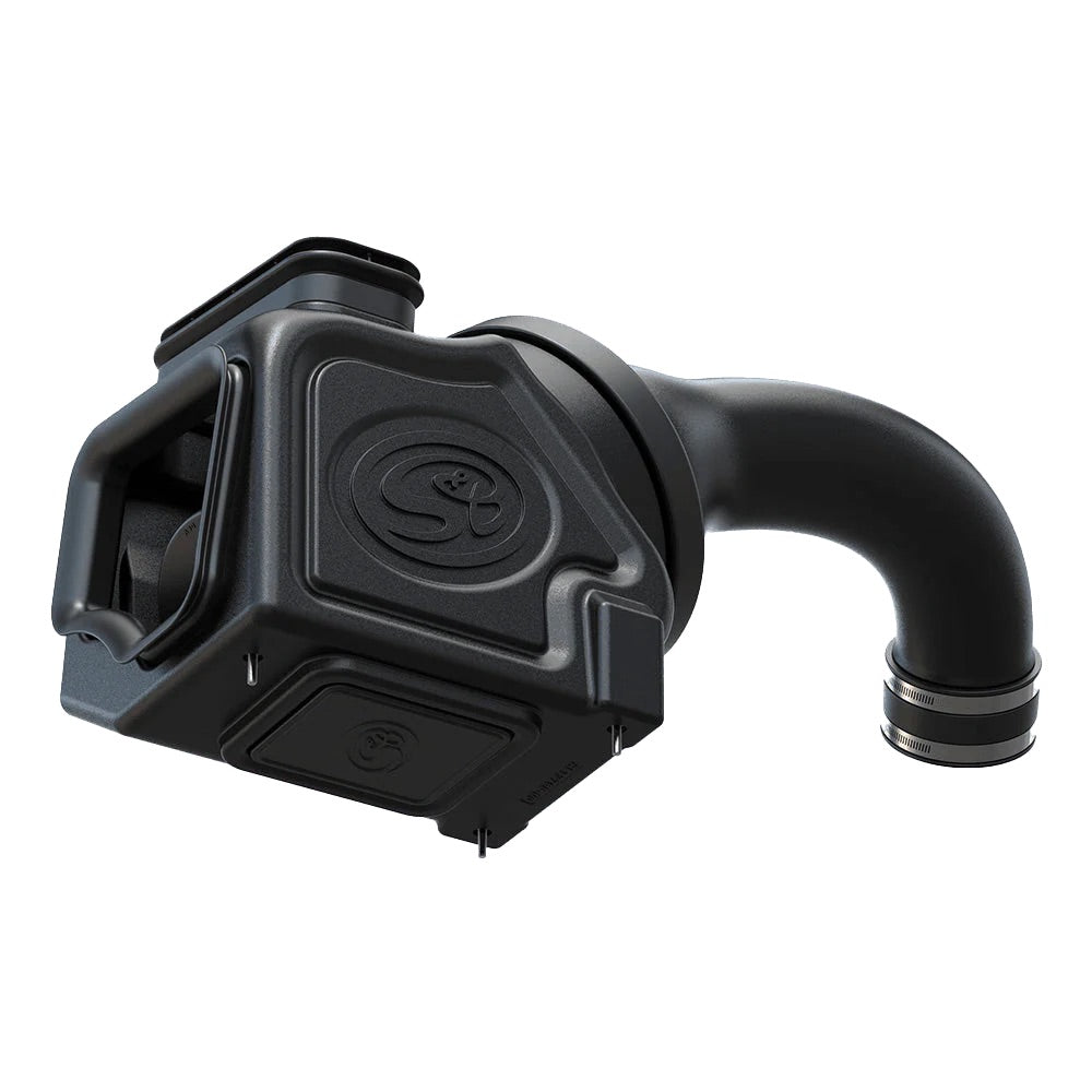 S&B Filters Cold Air Intake 75-5144 |  2017-2019 Duramax 6.6L L5P