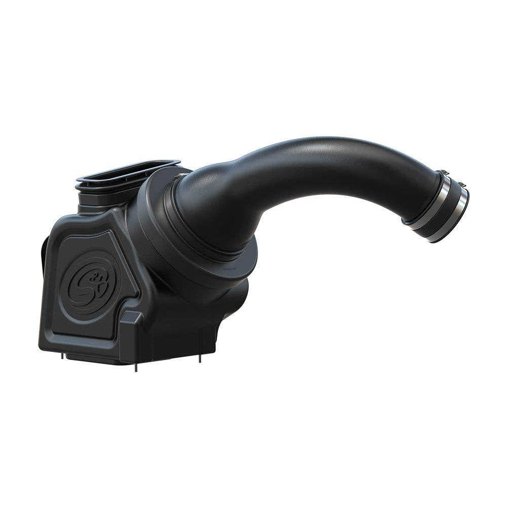 S&B Filters Cold Air Intake 75-5144 |  2017-2019 Duramax 6.6L L5P