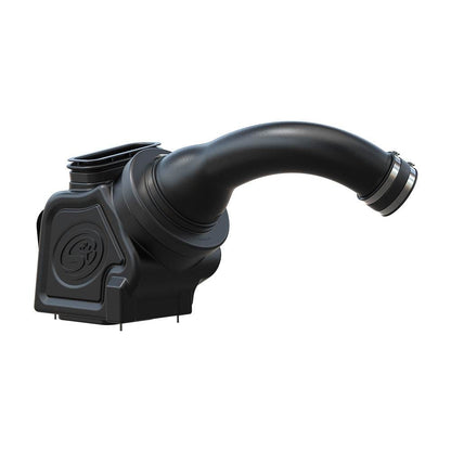 S&B Filters Cold Air Intake 75-5144 |  2017-2019 Duramax 6.6L L5P