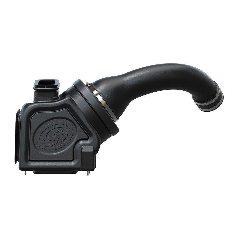 S&B Filters Cold Air Intake 75-5144 |  2017-2019 Duramax 6.6L L5P