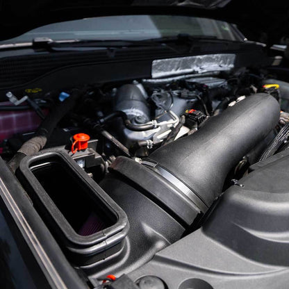 S&B Filters Cold Air Intake 75-5144 |  2017-2019 Duramax 6.6L L5P