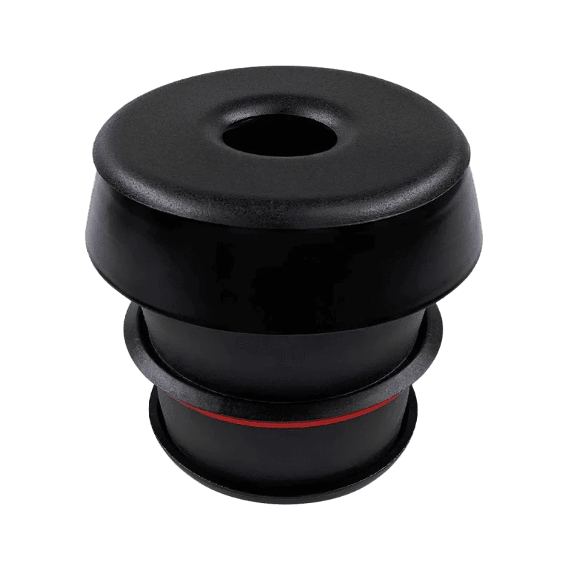S&B Filters Body Mount Kit Extended / Crew Cab 81-2003 | 2006-2014 6.6L Duramax LLY/LBZ/LMM/LML