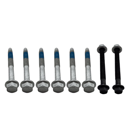 S&B Filters Body Mount Kit Extended / Crew Cab 81-2003 | 2006-2014 6.6L Duramax LLY/LBZ/LMM/LML