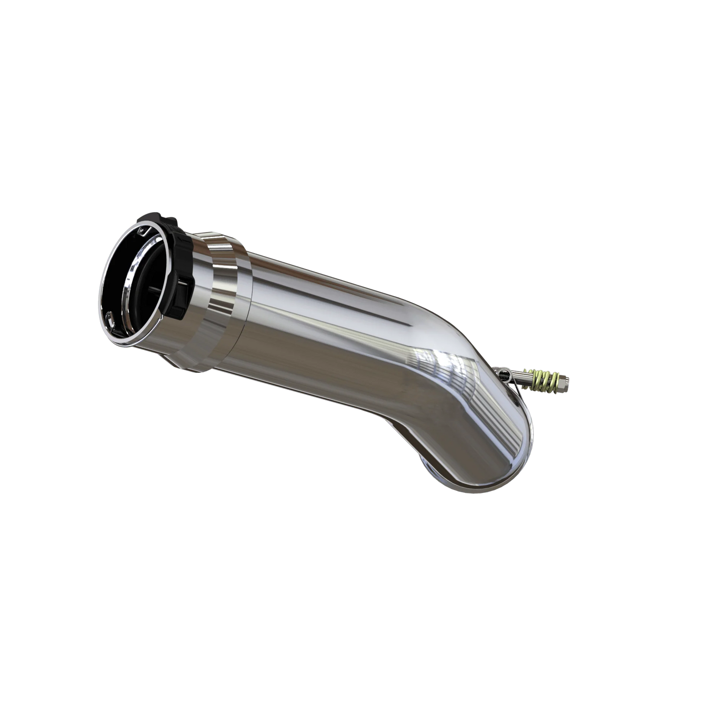 S&B Hot Side Intercooler Pipe 83-2004 | 2016-2026 Powerstroke 6.7L