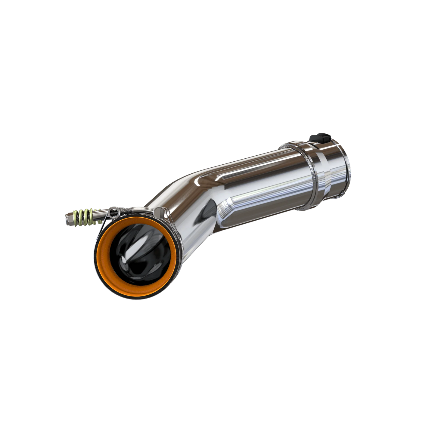 S&B Hot Side Intercooler Pipe 83-2004 | 2016-2026 Powerstroke 6.7L