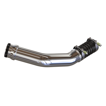 S&B Hot Side Intercooler Pipe 83-2004 | 2016-2026 Powerstroke 6.7L