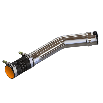 S&B Hot Side Intercooler Pipe 83-2004 | 2016-2026 Powerstroke 6.7L