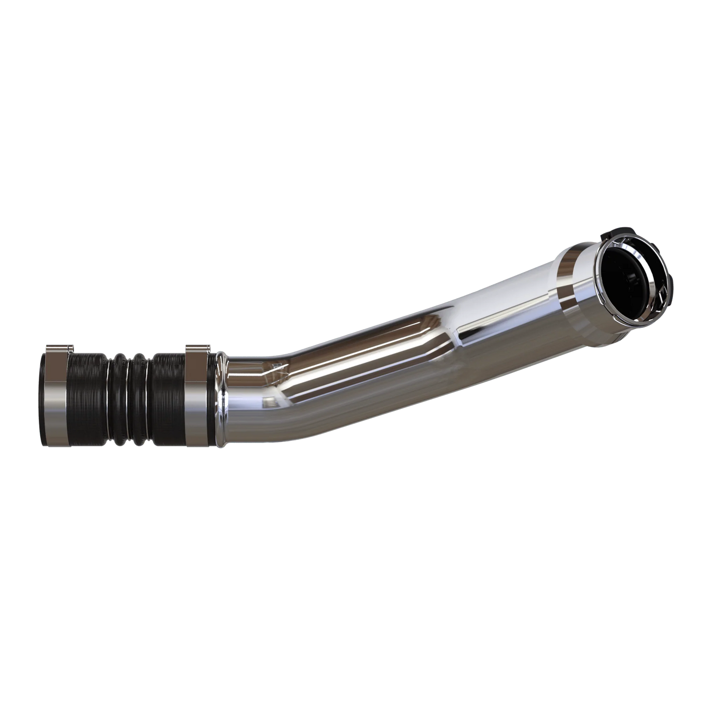 S&B Hot Side Intercooler Pipe 83-2004 | 2016-2026 Powerstroke 6.7L