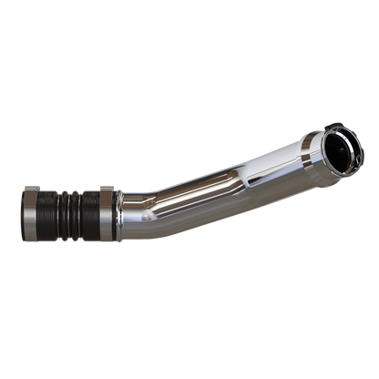 S&B Hot Side Intercooler Pipe 83-2004 | 2016-2026 Powerstroke 6.7L