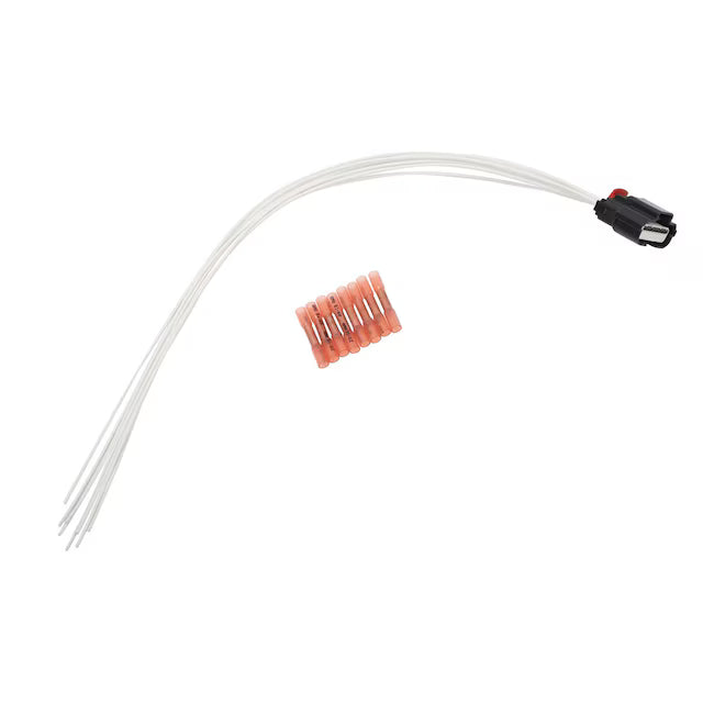 GM Genuine Parts Black Multi-Purpose Wiring Connector 84677313 | Universal