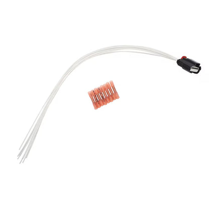 GM Genuine Parts Black Multi-Purpose Wiring Connector 84677313 | Universal
