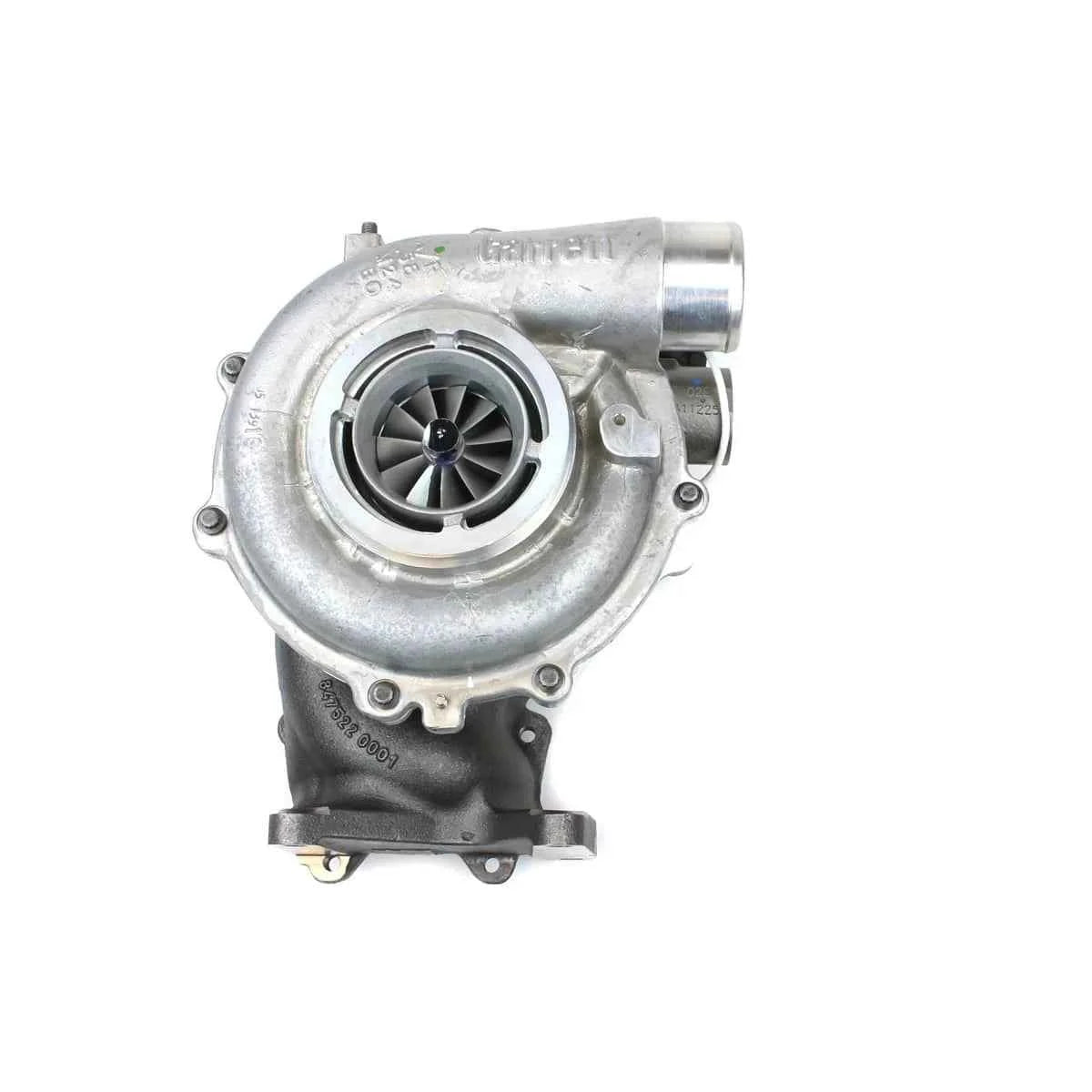 GARRETT NEW STOCK REPLACEMENT GT3788VA TURBOCHARGER 848212-5001S | 2004.5-2010 6.6L DURAMAX LLY/LBZ/LMM