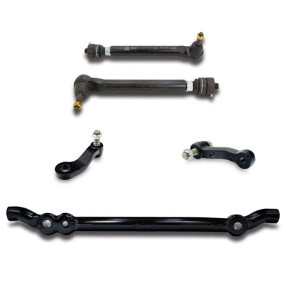 PPE Extreme-Duty Forged Steering Assembly 158100110 | 2001-2010 Duramax 6.6L LB7,LLY,LBZ,LMM