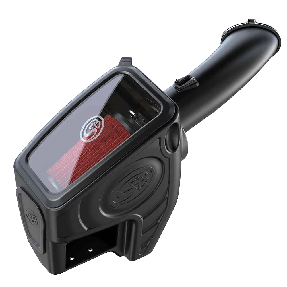 S&B Cold Air Intake 75-5104 | 2011-2016 Powerstroke 6.7L