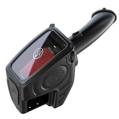 S&B Cold Air Intake 75-5104 | 2011-2016 Powerstroke 6.7L