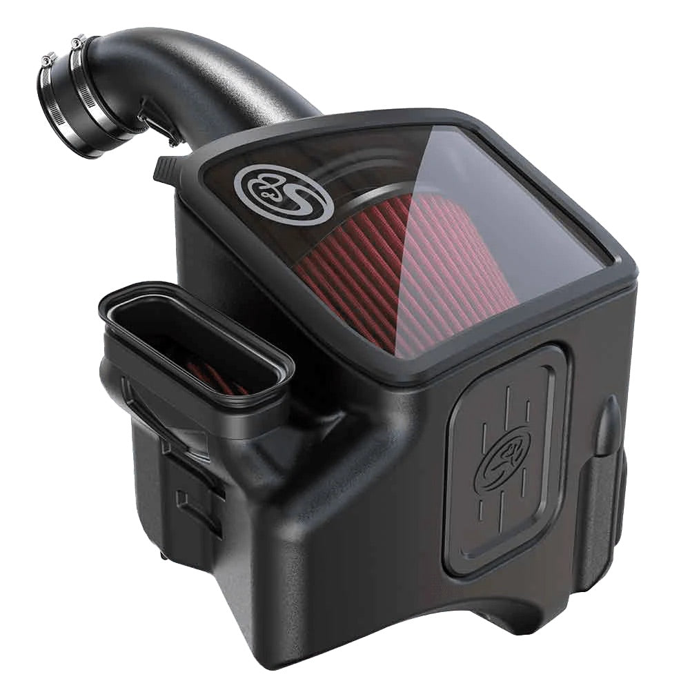 S&B Filters Cold Air Intake 75-5136 | 2020-2023 Duramax 6.6L L5P
