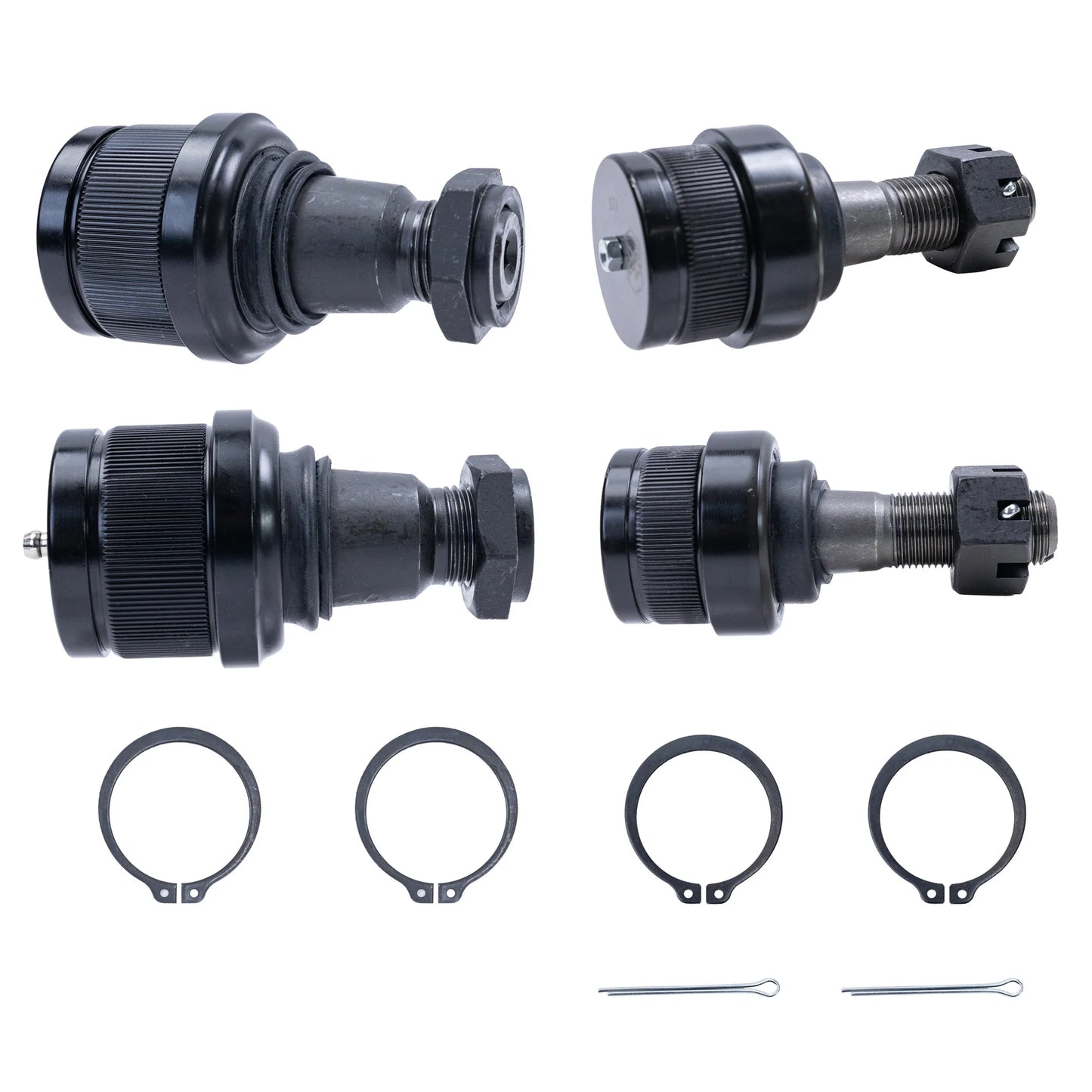 KRYPTONITE UPPER AND LOWER BALL JOINT PACKAGE DEAL FOR 1992-2022 FORD SUPER DUTY F-250/F-350