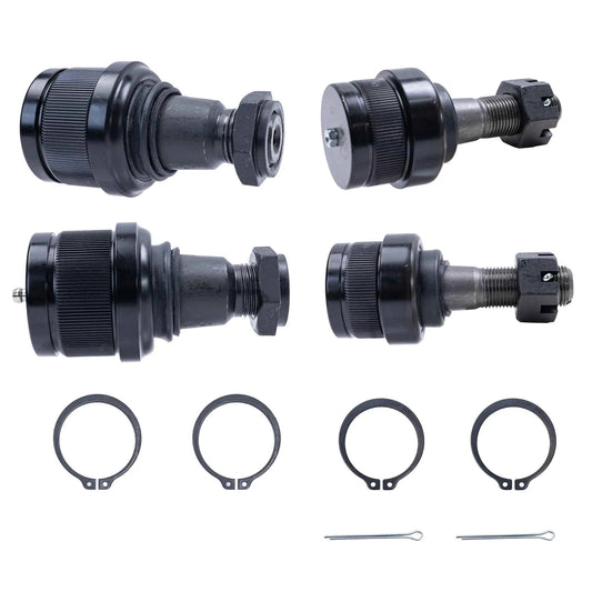 KRYPTONITE UPPER AND LOWER BALL JOINT PACKAGE DEAL FOR 1992-2022 FORD SUPER DUTY F-250/F-350