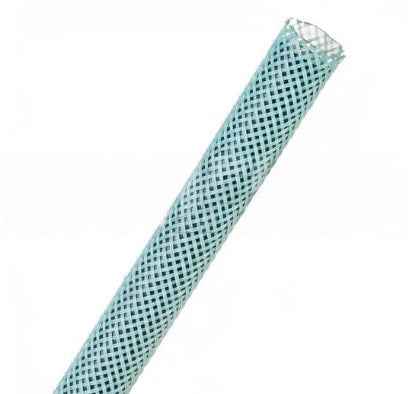 Wire Wrapped in Aqua Blue (Diesel)