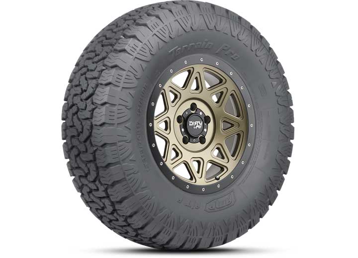 AMP Terrain Pro A/T All-Terrain Tire 35-125024AMP/CA2F 35X12.50R24LT