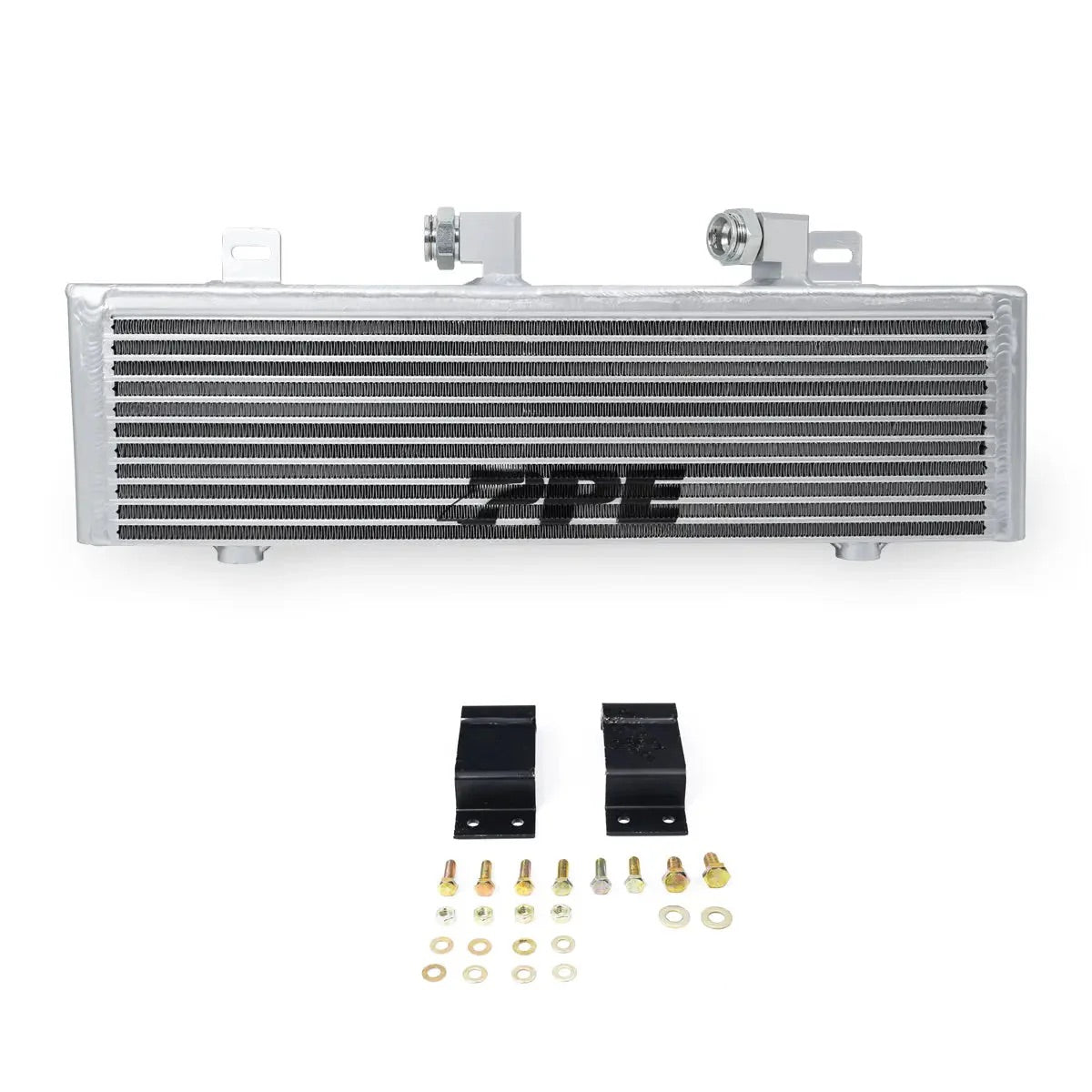 PPE Bar & Plate Performance Transmission Cooler 124065000 | 2017-2019 Duramax 6.6L L5P