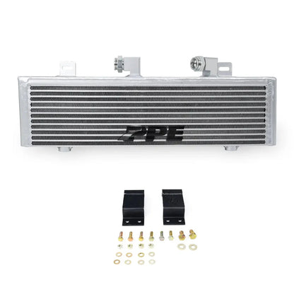 PPE Bar & Plate Performance Transmission Cooler 124065000 | 2017-2019 Duramax 6.6L L5P