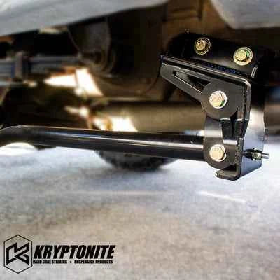 Kryptonite Full Floating Traction Bar Kit KRTB10 | 2001–2010 6.6L Duramax