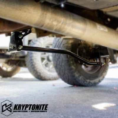 Kryptonite Full Floating Traction Bar Kit KRTB10 | 2001–2010 6.6L Duramax