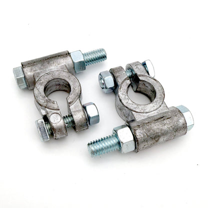 Dodge Cummins Diesel - 2nd Gen Battery Cable Kit (1994-2002)