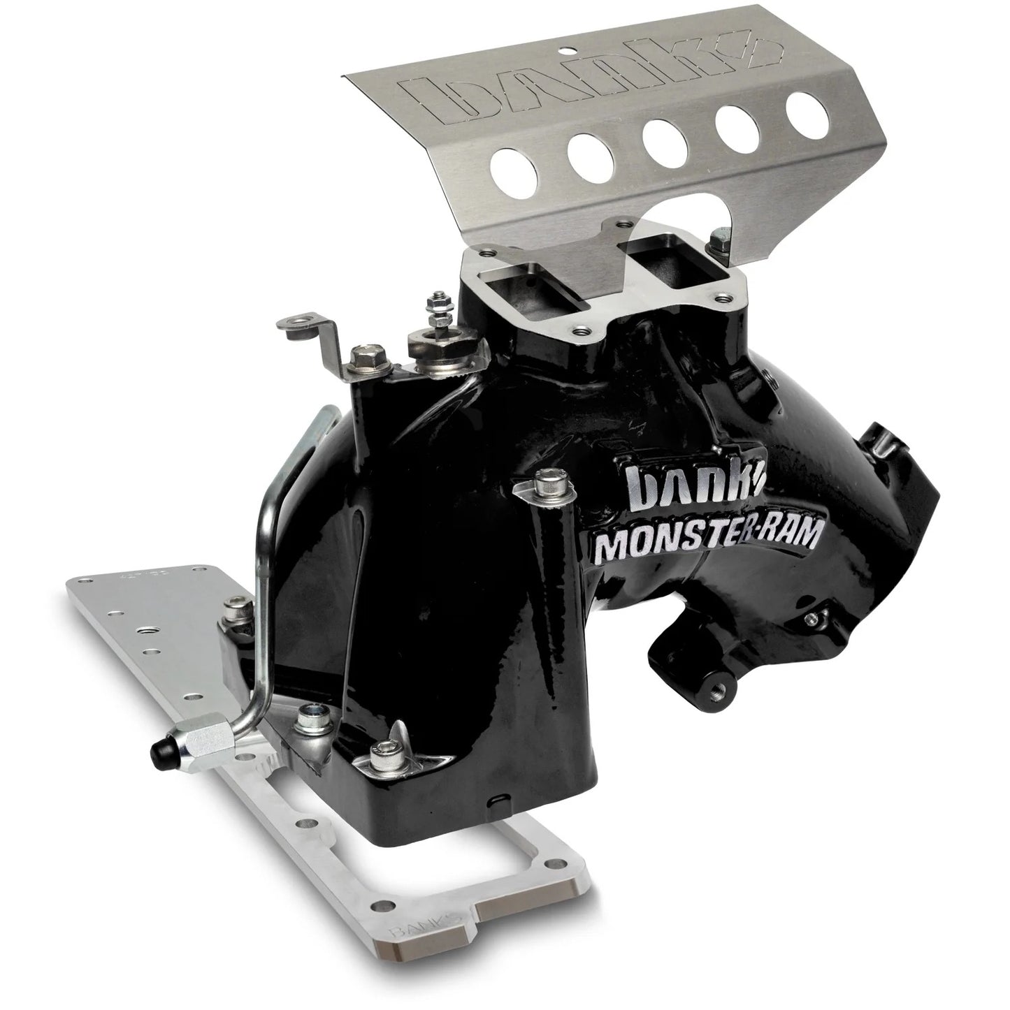 Banks Monster-Ram Intake & Killer Grid Heater Upgrade 42799 | 2019-2024 Cummins 6.7L