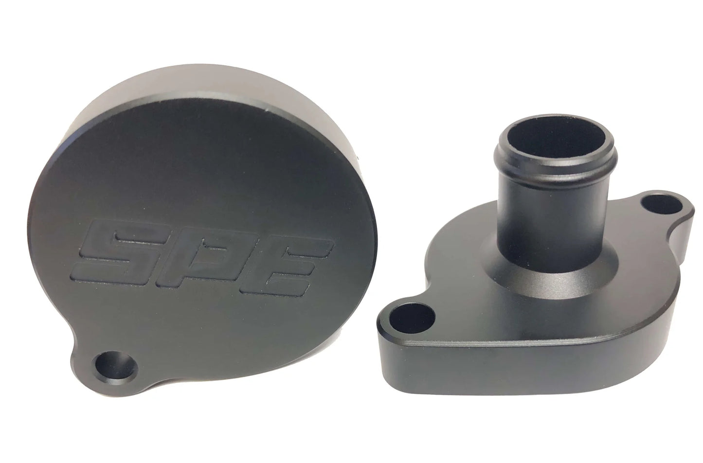 SPE Motorsport CCV Reroute Kit SPE-S100379 | 2011–2024 Powerstroke 6.7L