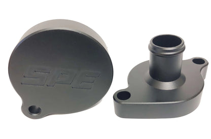 SPE Motorsport CCV Reroute Kit SPE-S100379 | 2011–2024 Powerstroke 6.7L