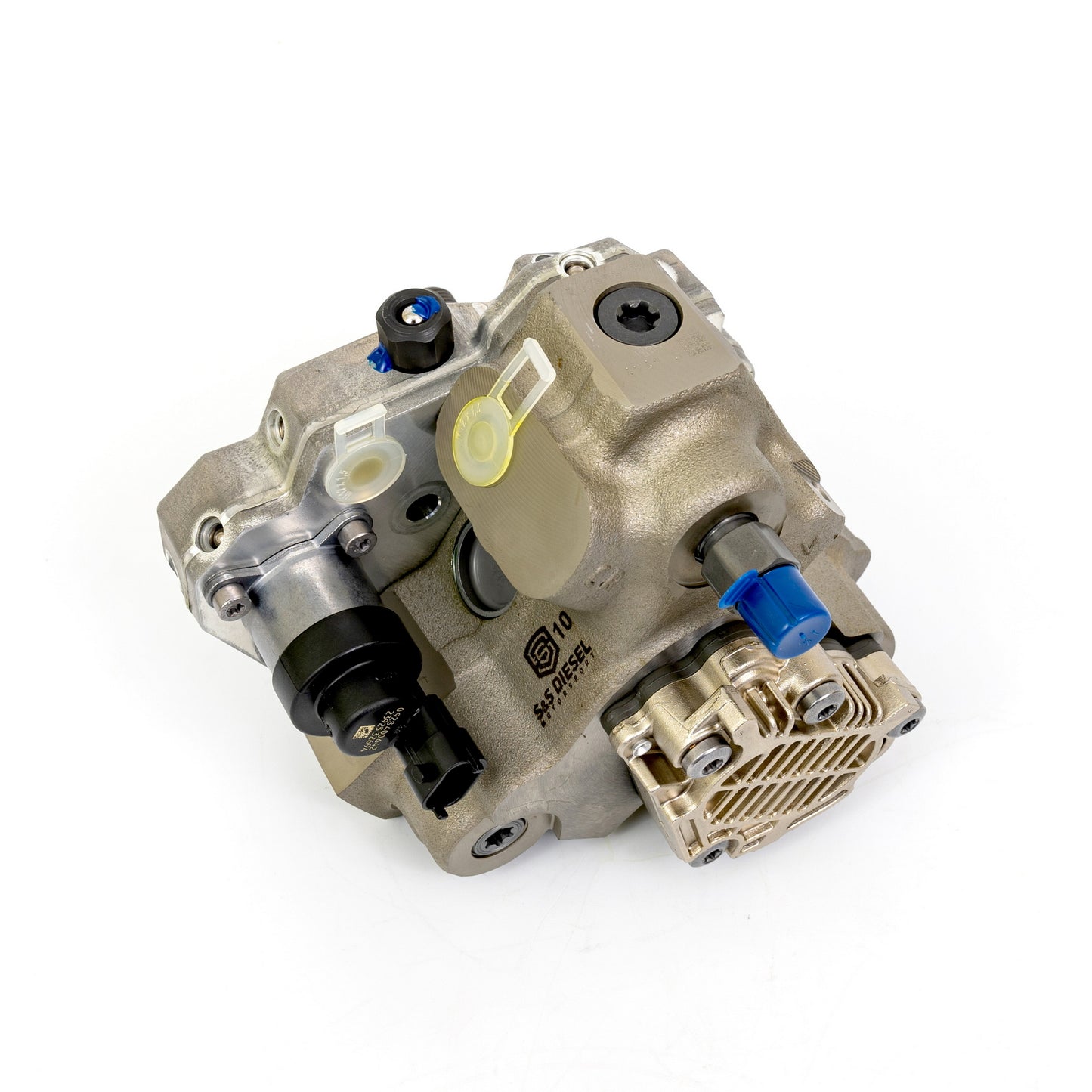 S&S Diesel Cummins High Pressure Pumps | 2007.5-2018 Cummins 6.7L
