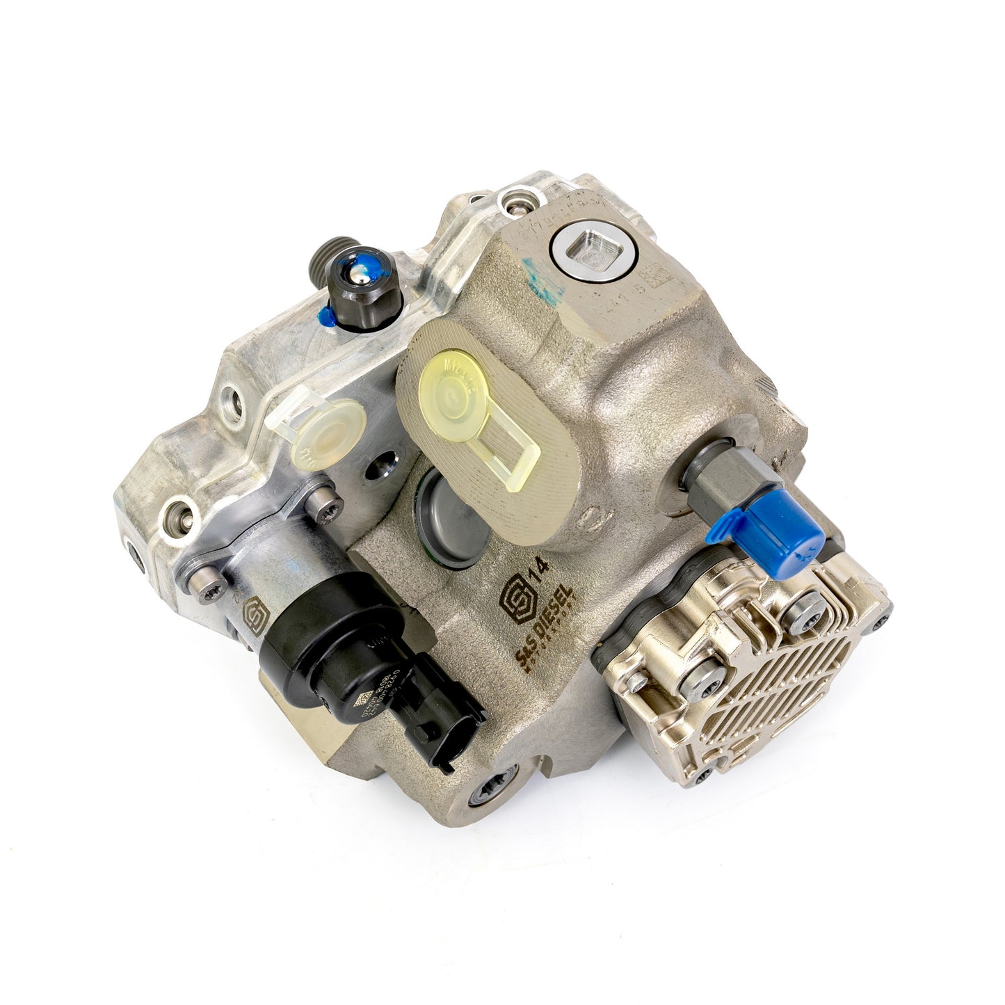 S&S Diesel Cummins High Pressure Pumps | 2007.5-2018 Cummins 6.7L
