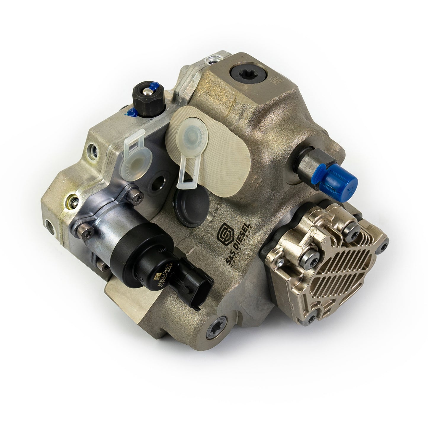 S&S Diesel Cummins High Pressure Pumps | 2007.5-2018 Cummins 6.7L