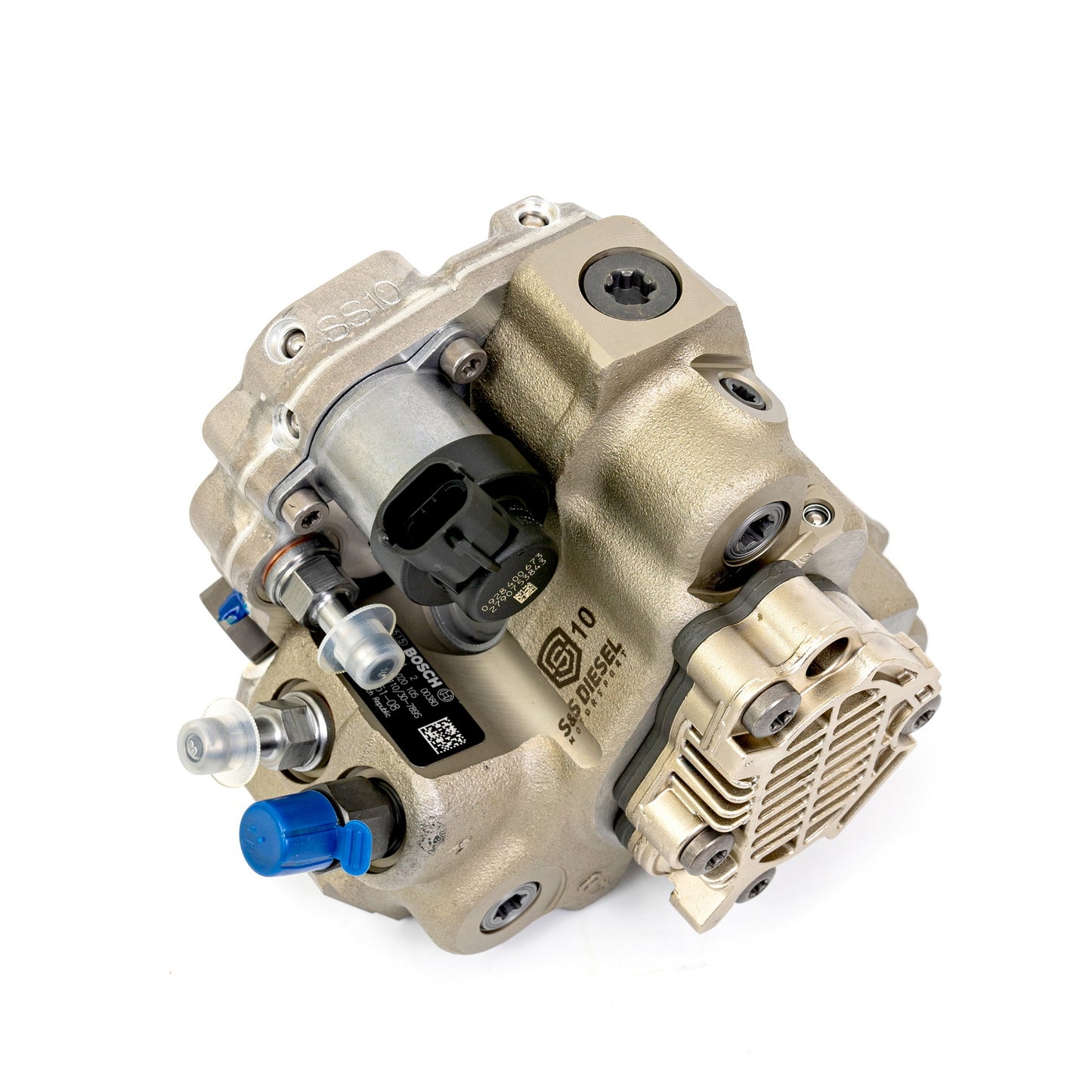 S&S Diesel Duramax High Pressure Pumps