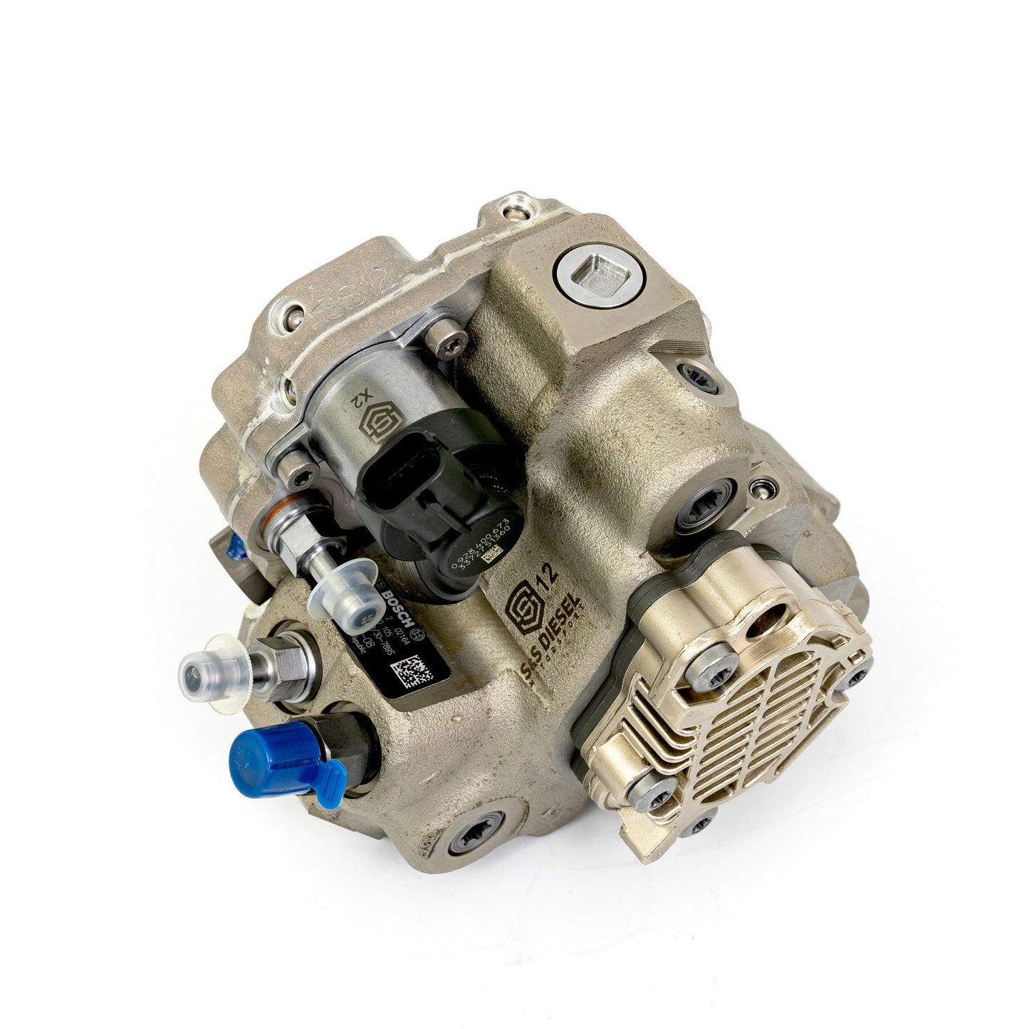 S&S Diesel Duramax High Pressure Pumps