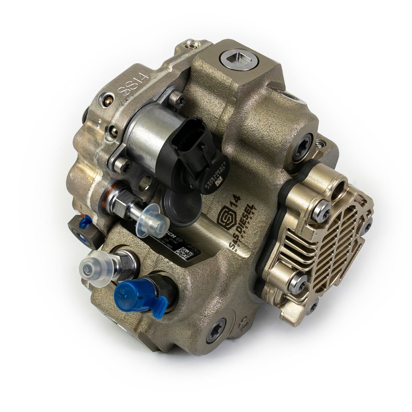 S&S Diesel Duramax High Pressure Pumps