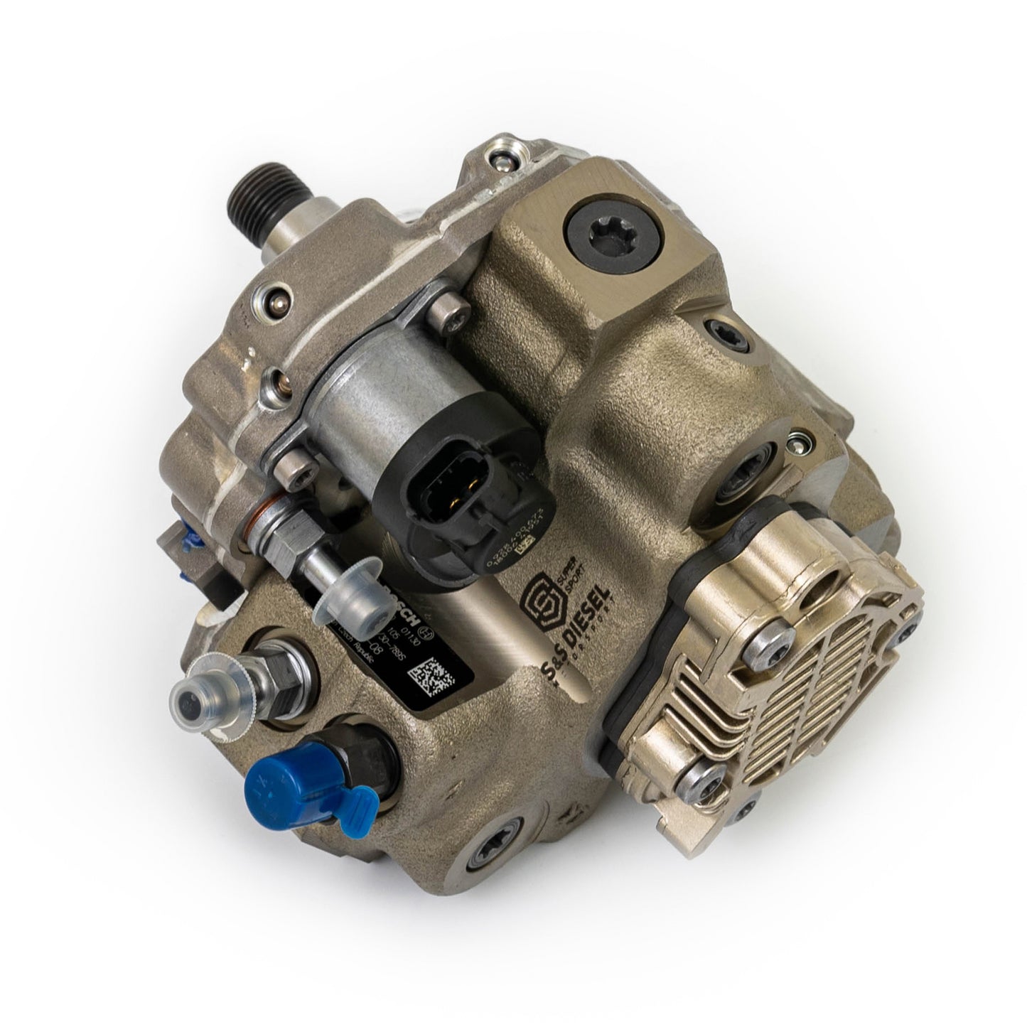 S&S Diesel Duramax High Pressure Pumps