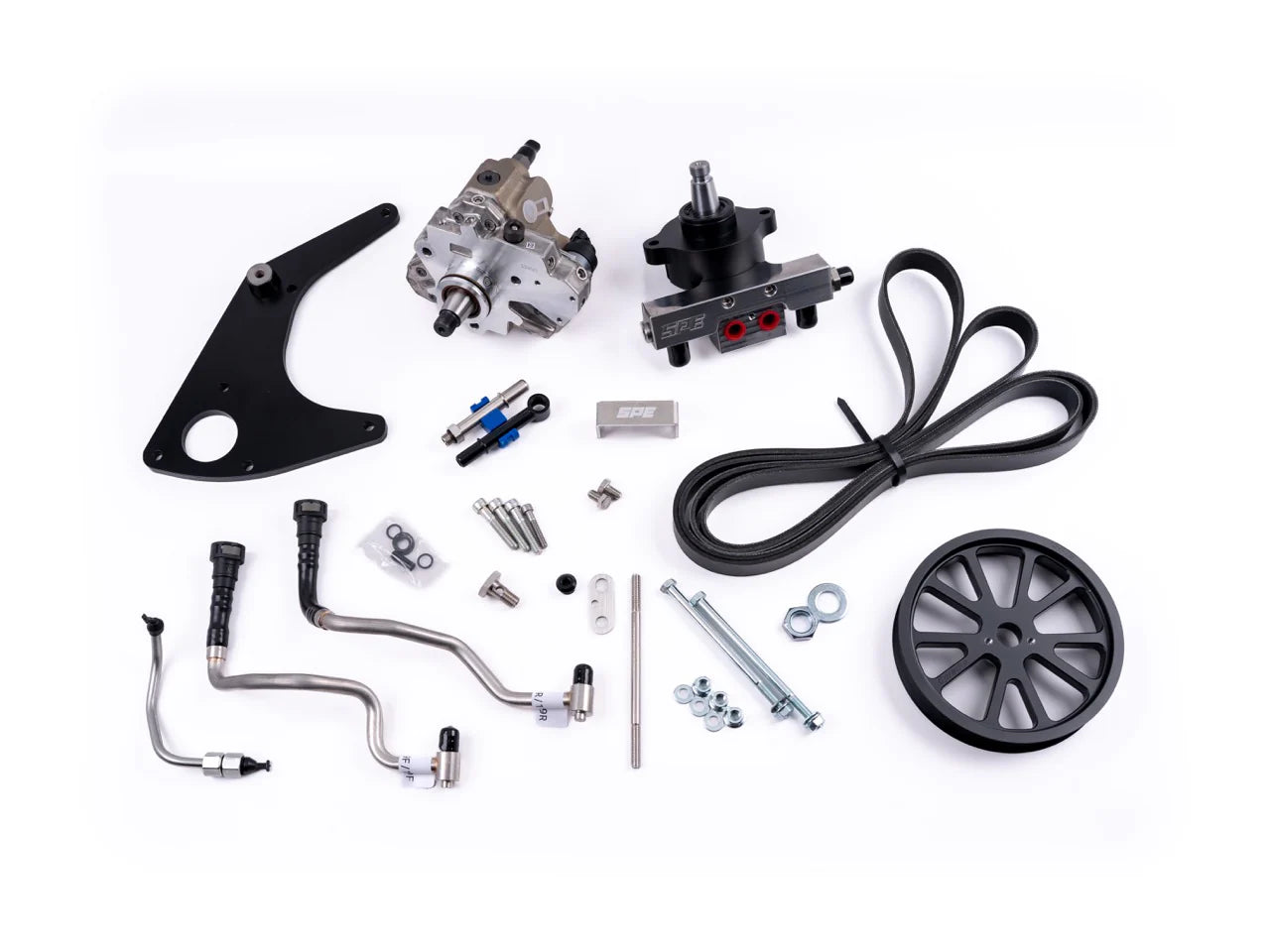 SPE Motorsport 2011-2026 6.7L Powerstroke CP3 Conversion Kit