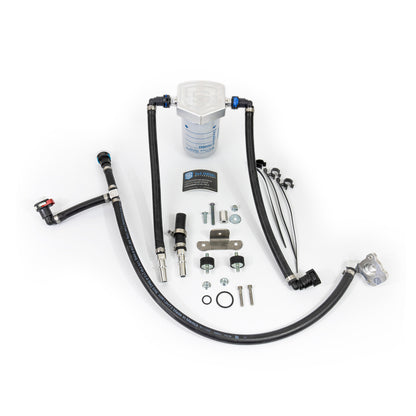 S&S DIESEL GEN2.1 CP4 DISASTER PREVENTION BYPASS KIT CP4-6.7F-BP-G2.1 | 2011-2026 Powerstroke 6.7L