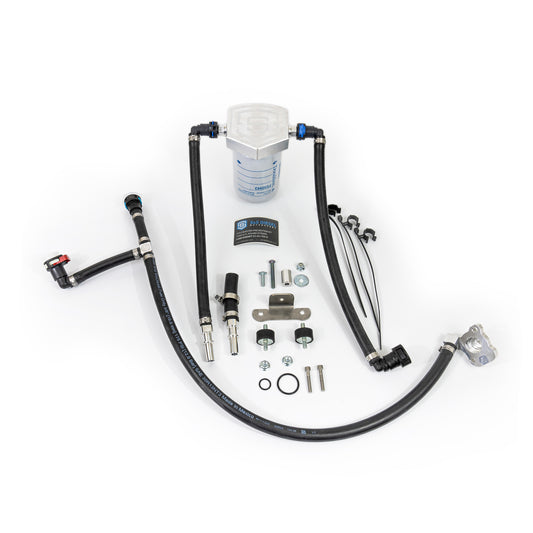 S&S DIESEL GEN2.1 CP4 DISASTER PREVENTION BYPASS KIT (DPK) CP4-6.7F-BP-G2.1 | 2011-2026 Powerstroke 6.7L - WWM Performance