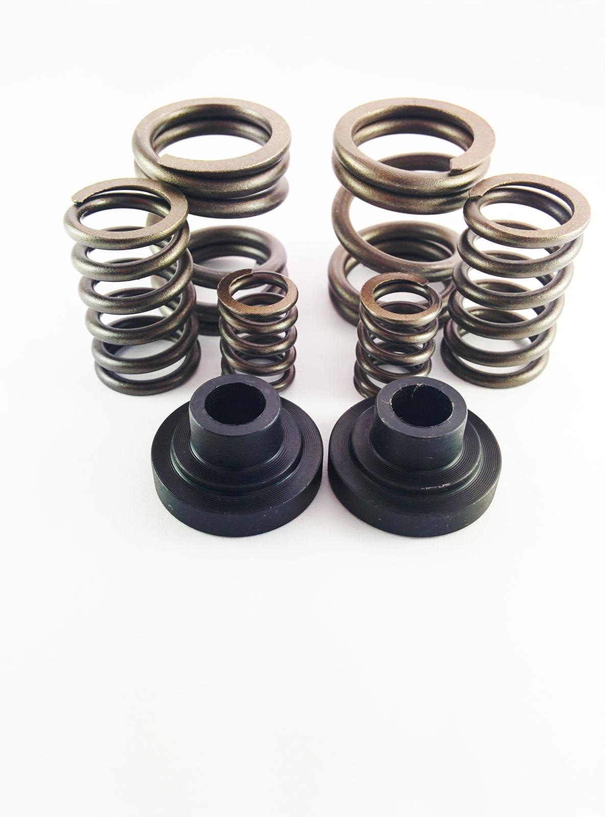 Dodge 94-98 P-Pump 3,000 and 4,000 RPM Governor Spring Kit Dynomite Diesel | 1994-1998 Cummins 5.9L