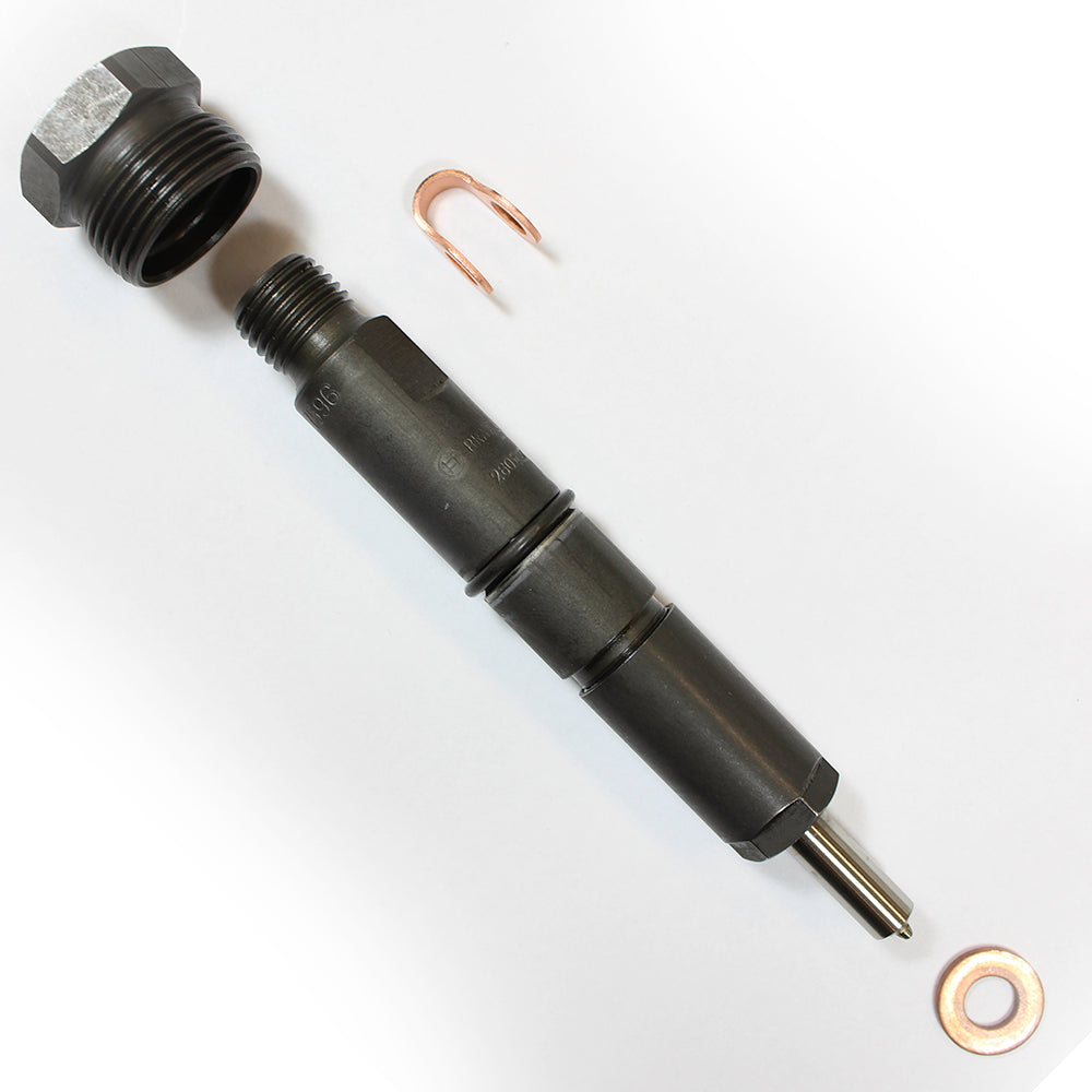 Cummins P-Pump 4BT Stage 4 Injector Set Dynomite Diesel |  Cummins