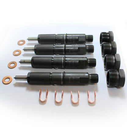 Cummins VE Pump 4BT Stage 1 Injector Set Dynomite Diesel |  Cummins