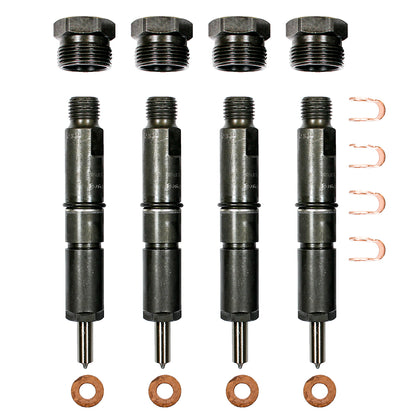 Cummins VE Pump 4BT Stage 2 Injector Set Dynomite Diesel |  Cummins