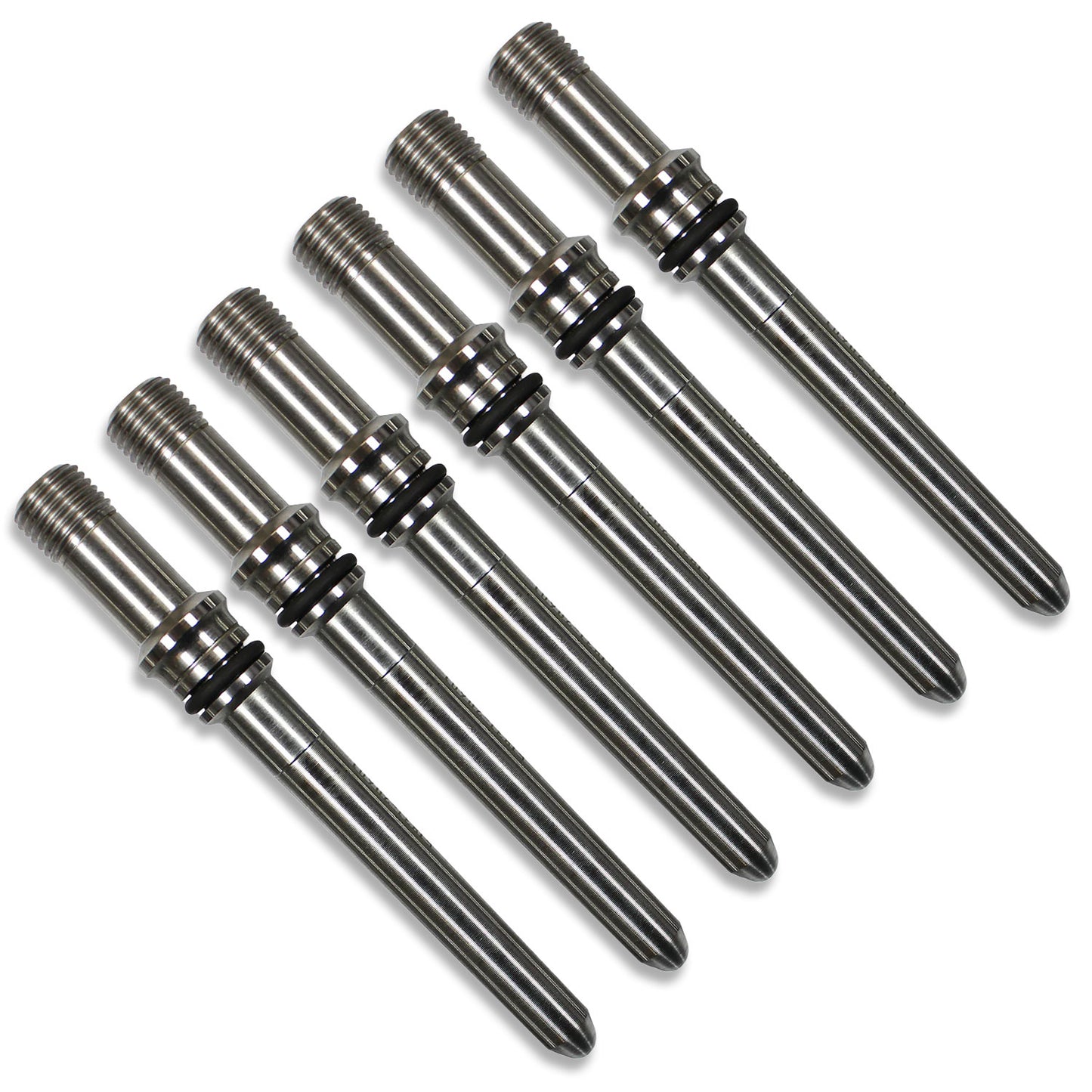 Connector Tube Set Dynomite Diesel | 2007.5-2018|2020-2022 Cummins 6.7L