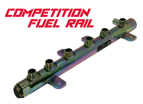 Competition Fuel Rail Dynomite Diesel | 2007.5-2018 Cummins 6.7L